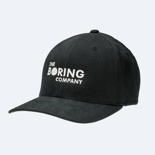 The Boring Company Hat
