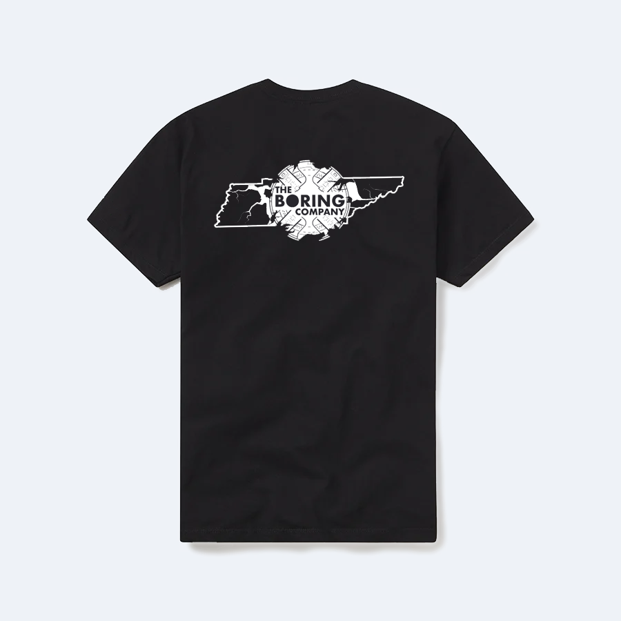 Music City Loop T-shirt