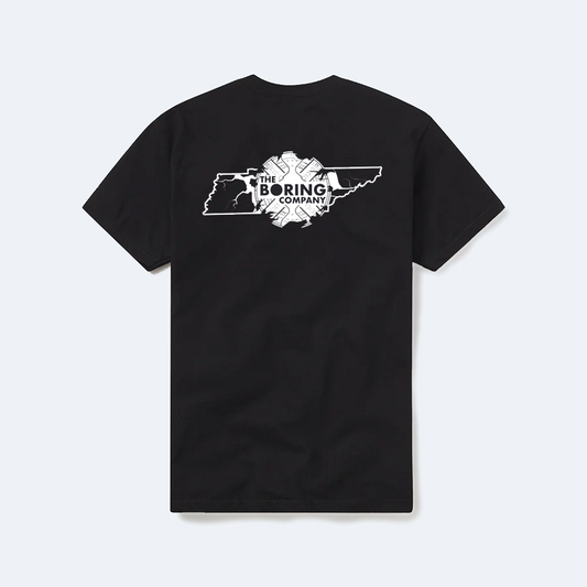 Music City Loop T-shirt