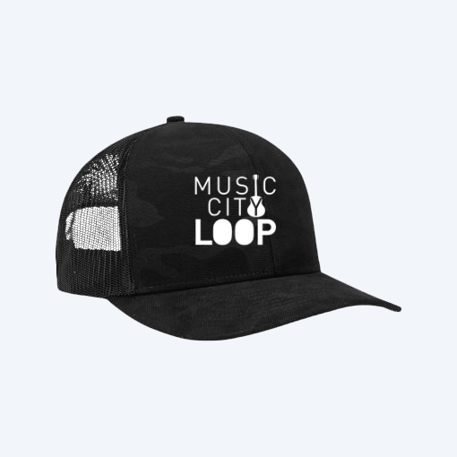 Music City Loop Hat