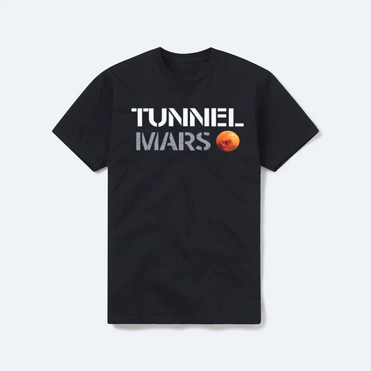 Tunnel Mars T-Shirt